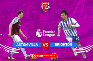 Prediksi Mengejutkan: Aston Villa vs Brighton, Siapa yang Akan Menang?