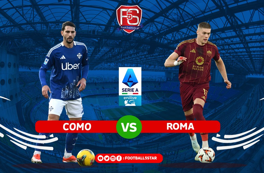 Roma Siap Jegal Como? Prediksi Mengejutkan!