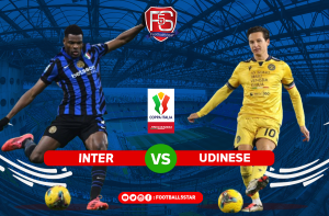 Prediksi Mengejutkan! Inter Milan vs Udinese: Siapa yang Lolos Coppa Italia?