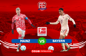 Mainz Terancam Dihantam Bayern?