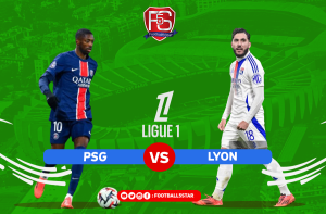 Prediksi Mengejutkan! PSG vs Lyon: Siapa yang Akan Menang?