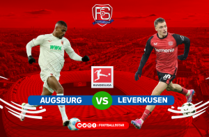 Hasil Pertandingan Augsburg vs Leverkusen Mengejutkan?