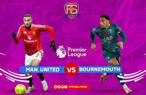 Manchester United Siap Hajar Bournemouth?