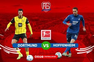 Dortmund Siap Hancurkan Hoffenheim?