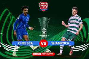 Chelsea Bantai Shamrock?