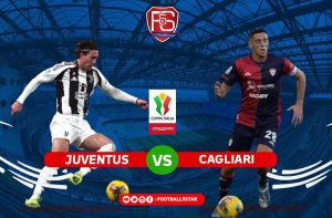 Juventus vs Cagliari: Ramalan Mengejutkan di Coppa Italia!