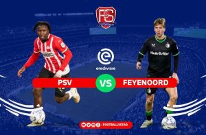 Duel Sengit di Philips Stadion: PSV Eindhoven Siap Hadapi Tantangan Feyenoord