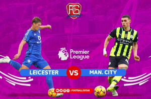 Prediksi Mengejutkan! Leicester vs Man City, Siapa yang Menang?