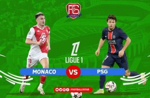 Monaco vs PSG: Siapa yang Akan Menang?