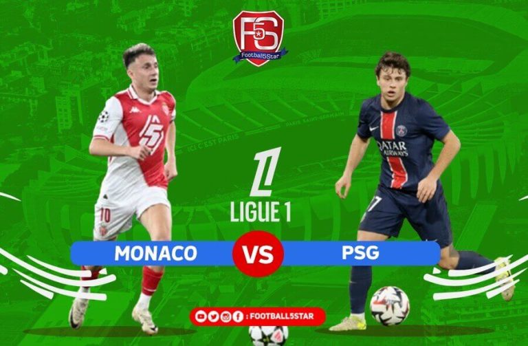 Monaco Vs PSG Siapa Yang Akan Menang Kabnews Id