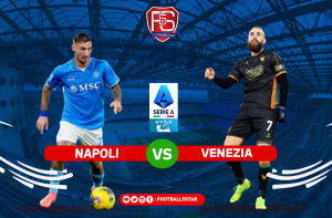 Napoli Siap Jegal Venezia, Perebutan Scudetto Makin Sengit!