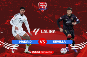 Prediksi Mengejutkan! Madrid vs Sevilla: Siapa yang Menang?