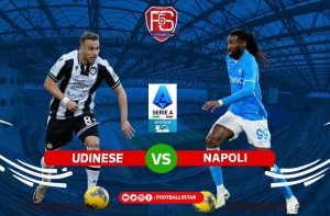 Prediksi Mengejutkan! Napoli Hadapi Tantangan Berat di Kandang Udinese