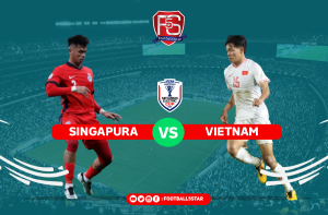 Singapura vs Vietnam: Kejutan di Semifinal Piala AFF 2024?