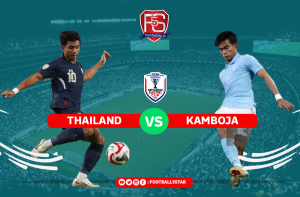 Prediksi Mengejutkan: Thailand vs Kamboja, Siapa yang Lolos?