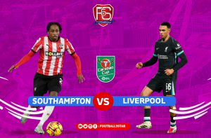 Liverpool Diramal Habisi Southampton di Carabao Cup