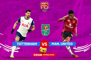 Duel Sengit Tottenham vs MU: Siapa yang Lolos ke Semifinal?