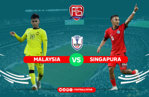 Laga Sengit Malaysia vs Singapura: Siapa yang Lolos Semifinal?