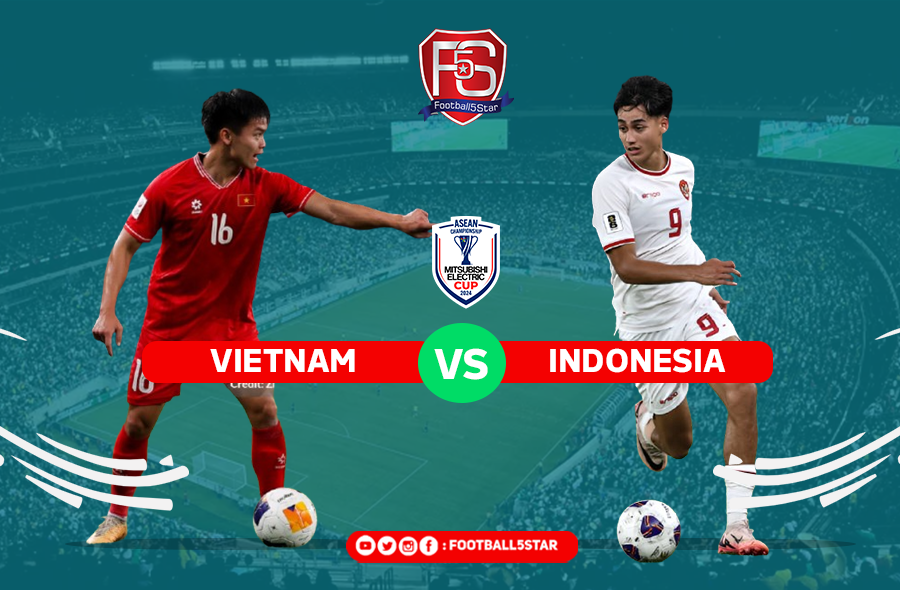 Prediksi Mengejutkan! Duel Sengit Indonesia vs Vietnam