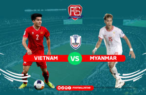 Vietnam vs Myanmar: Duel Sengit di Piala ASEAN 2024!