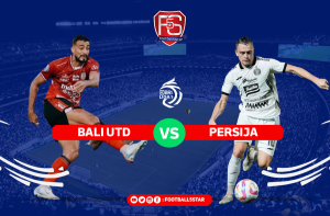 Duel Sengit di Dipta: Bali United Vs Persija, Siapa yang Akan Menang?