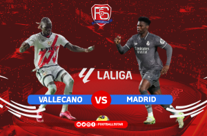 Prediksi Mengejutkan!  Madrid vs Vallecano: Siapa yang Menang?