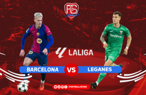 Barcelona Hancur Leganes? Prediksi Mengejutkan LaLiga