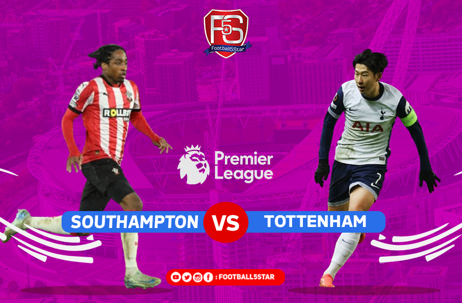 Tottenham Siap Jegal Southampton di Dasar Klasemen