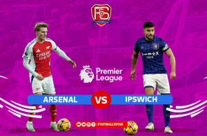 Arsenal Bantai Ipswich? Prediksi Mengejutkan!