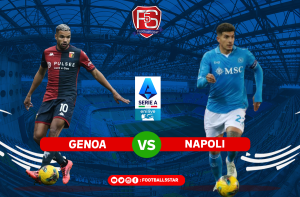 Hasil Pertandingan Genoa vs Napoli: Kejutan di Serie A?