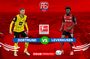 Duel Sengit Dortmund vs Leverkusen: Siapa yang Akan Menang?