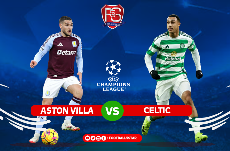 Prediksi Mengejutkan! Aston Villa vs Celtic, Siapa yang Menang?