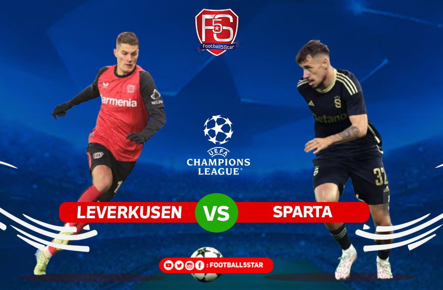 Hasilnya Mengejutkan! Leverkusen vs Sparta Praha: Siapa yang Menang?