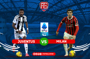 Derby Italia Panas! Juventus vs AC Milan, Siapakah yang Akan Menang?