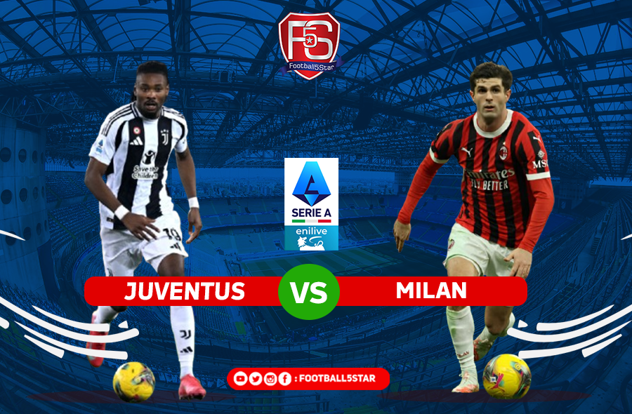 Derby Italia Panas! Juventus vs AC Milan, Siapakah yang Akan Menang?