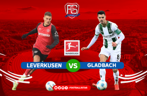 Duel Sengit di BayArena: Leverkusen Siap Jegal Gladbach?