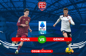 Roma vs Genoa: Duel Sengit Tim yang Bangkit!