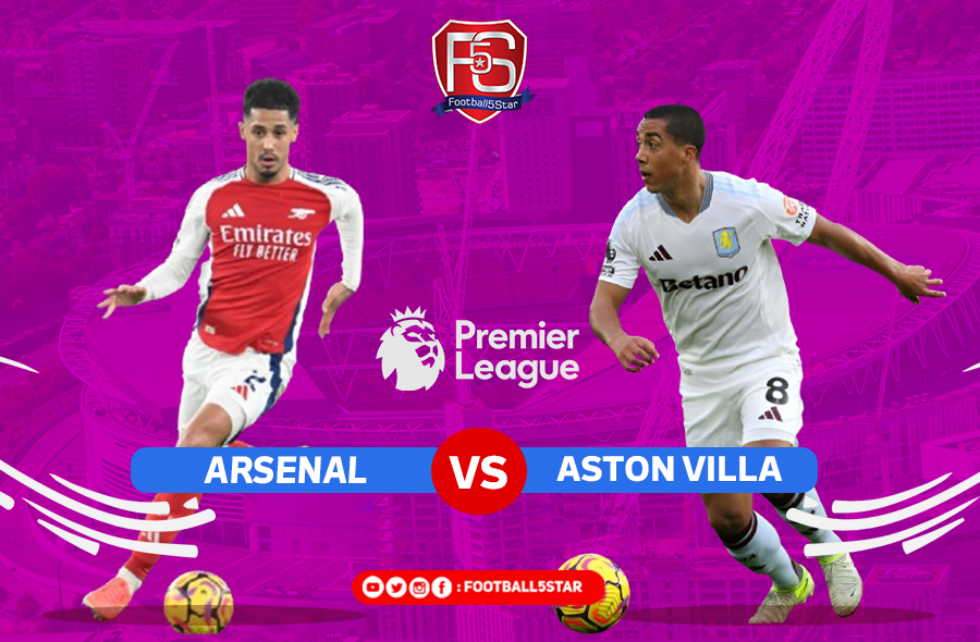 Arsenal vs Aston Villa: Duel Sengit di Emirates!