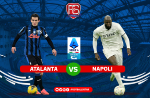 Pertempuran Sengit di Serie A: Atalanta Tantang Napoli!