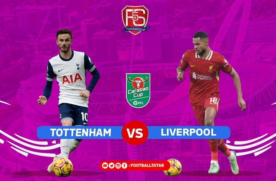 Prediksi Mengejutkan! Liverpool Diramal Menang Tipis Lawan Tottenham