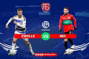 Prediksi Mengejutkan: Duel Sengit Zwolle vs Nijmegen!