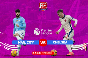 Duel Sengit! City vs Chelsea, Siapa yang Menang?