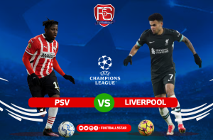 Liverpool vs PSV: Duel Sengit di Philips Stadium!