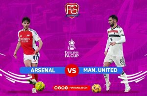 Arsenal Vs MU: Siapa yang Akan Menang?