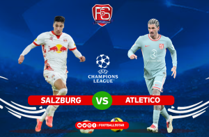 Salzburg Vs Atletico: Ramalan Mengejutkan di Liga Champions!