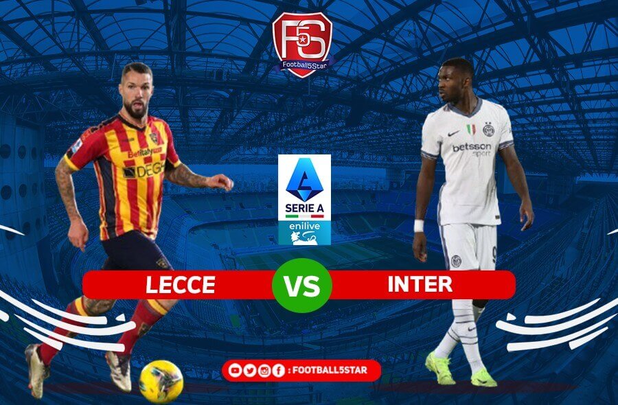 Prediksi Mengejutkan: Inter Milan Akan Gilas Lecce?