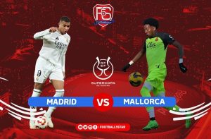 Real Madrid Melumat Mallorca?