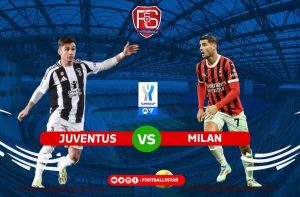 Juventus Vs Milan: Siapa yang Akan Menang Supercoppa?