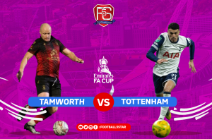 Tottenham Hadapi Tim Kasta Bawah di Piala FA?