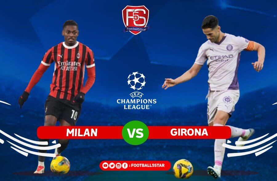 AC Milan Vs Girona: Siapa yang Akan Menang?